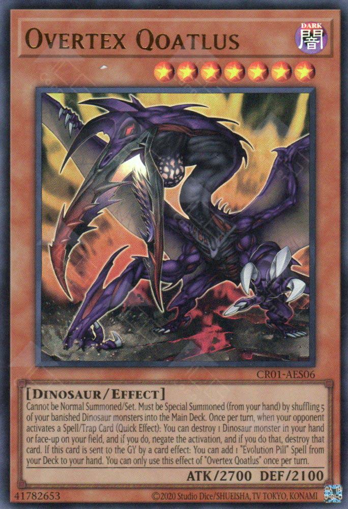 CR01-AES06 Overtex Qoatlus (UR)
