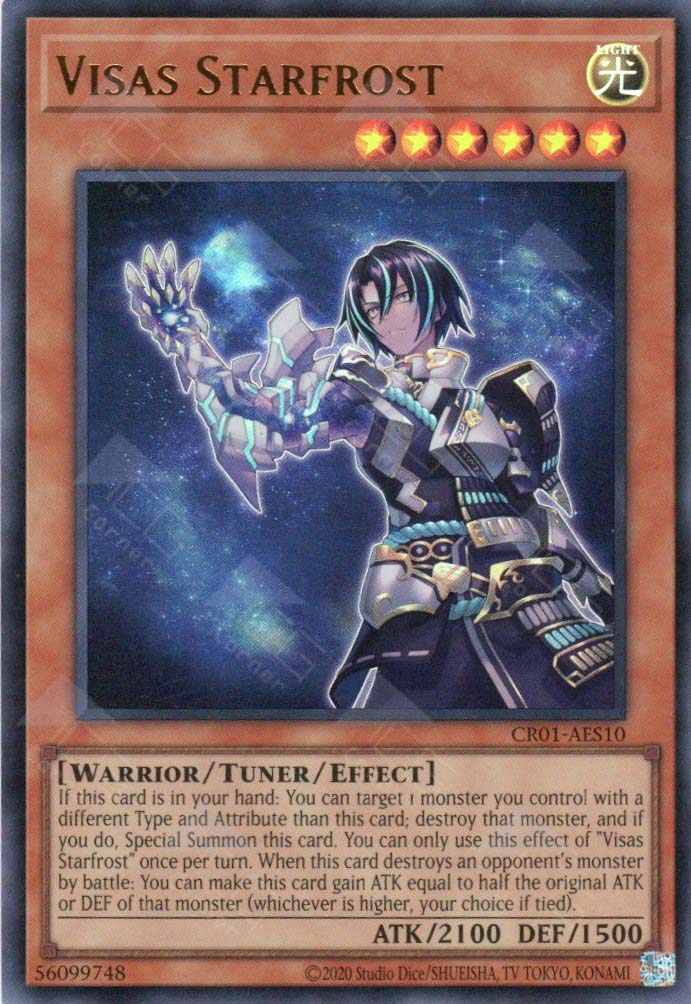 CR01-AE050 Visas Starfrost (UR)