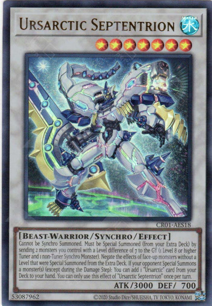 CR01-AES18 Ursarctic Septentrion (UR)