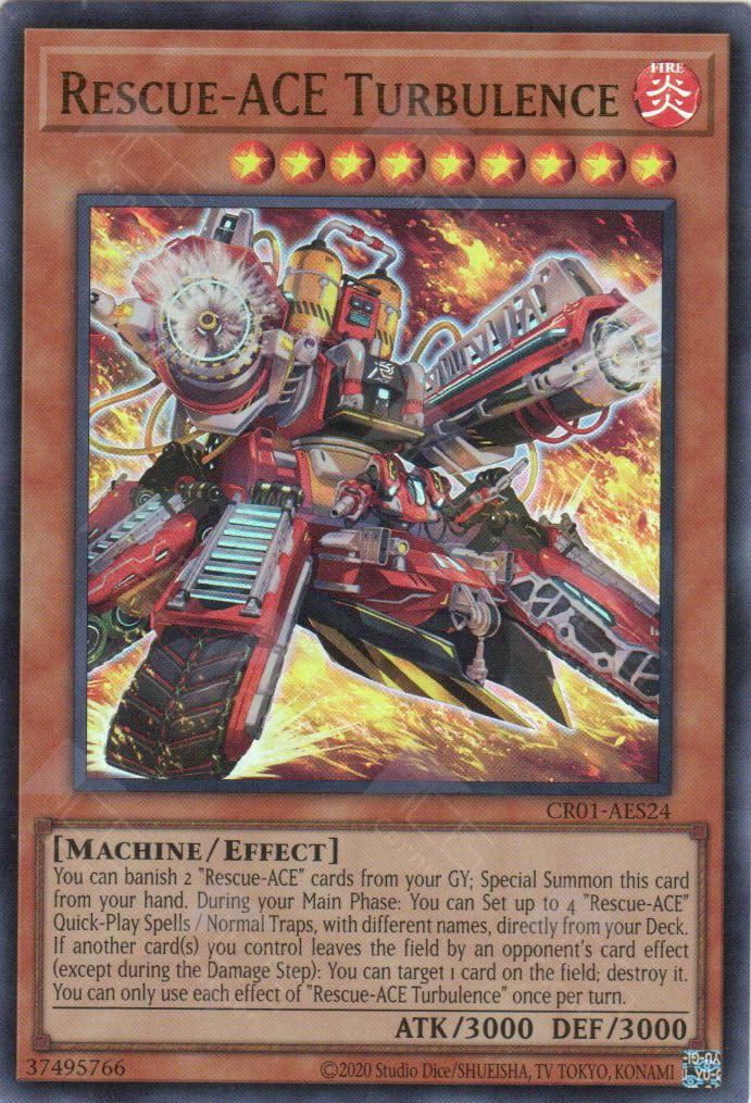 CR01-AES24 Rescue-ACE Turbulence (UR)