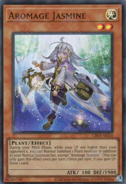 CR03-AES16 Aromage Jasmine (UR)