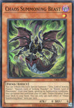 CR03-AE006 Chaos Summoning Beast (SR)