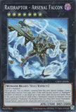 CR03-AE046 Raidraptor - Arsenal Falcon (SR)