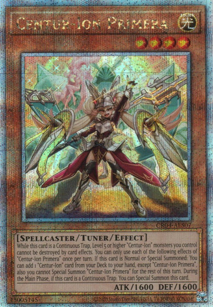 CR04-AES07 Centur-Ion Primera (QCSR)
