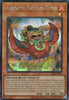 CR04-AE184 Legendary Fire King Ponix (SER)