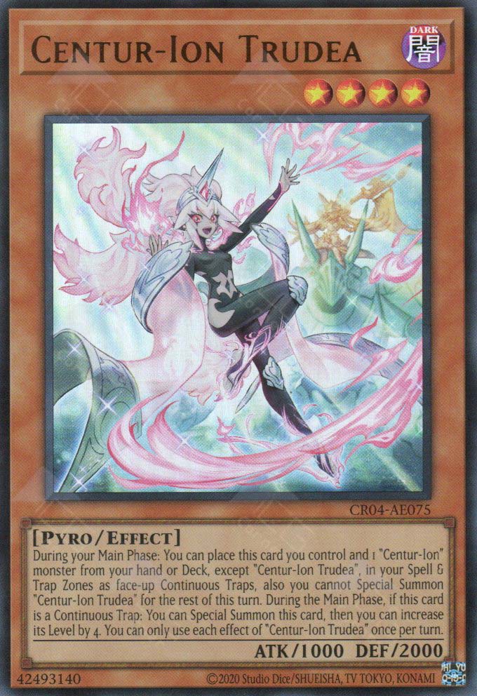 CR04-AES08 Centur-Ion Trudea (UR)