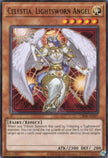 CR04-AE107 Celestia, Lightsworn Angel (R)