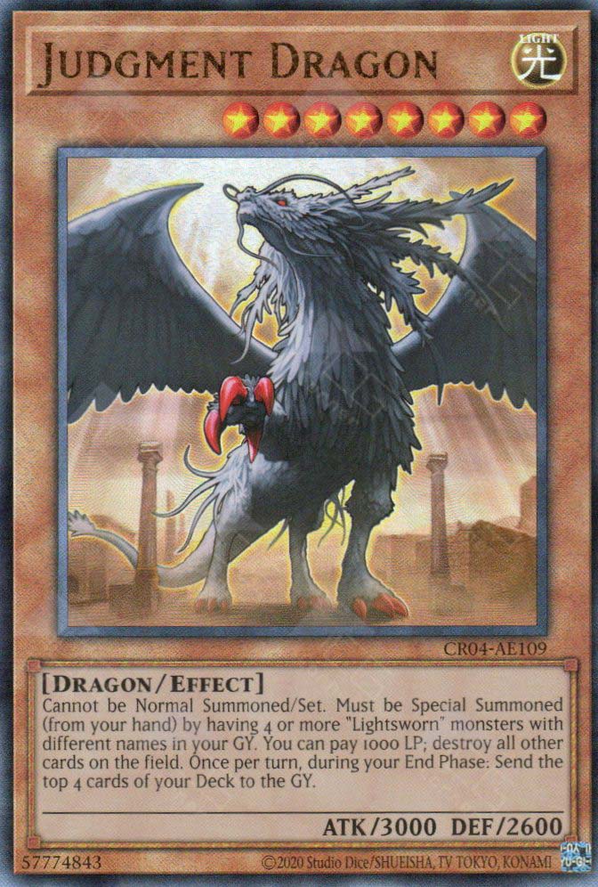 CR04-AE109 Judgment Dragon (UL)