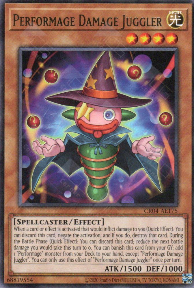 CR04-AE175 Performage Damage Juggler (R)