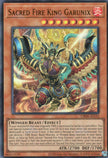 CR04-AE192 Sacred Fire King Garunix (UR)