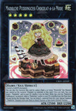 CR05-AE049 Madolche Puddingcess Chocolat-a-la-Mode (SR)