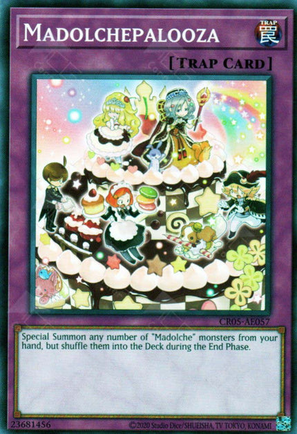 CR05-AE057 Madolchepalooza (N)