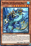 CR05-AE105 Poseidra, the Atlantean Dragon (N)