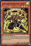 CR05-AE134 Legendary Six Samurai - Kageki (SR)