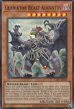 CR06-AE056 Gladiator Beast Augustus (SR)