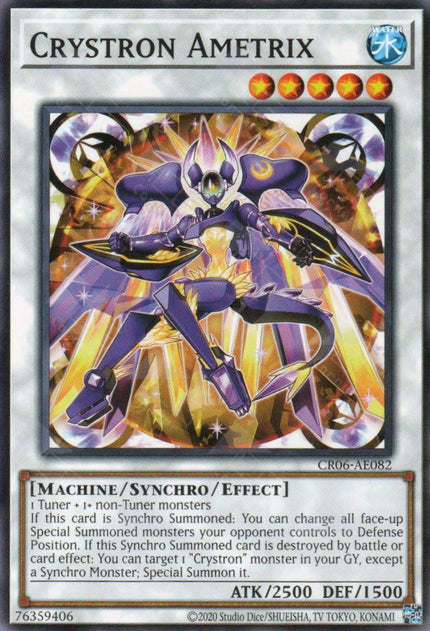 CR06-AE082 Crystron Ametrix (N)