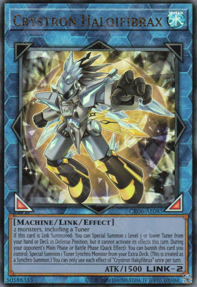 CR06-AE085  Crystron Halqifibrax (UL)