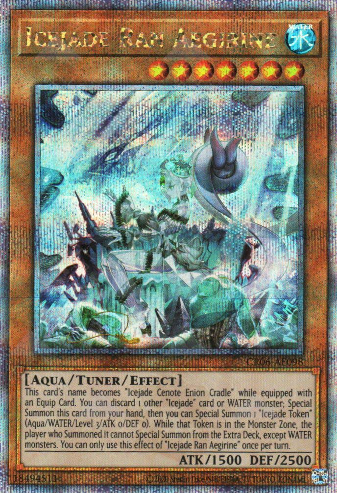 CR06-AE098 Icejade Ran Aegirine (QCSR)
