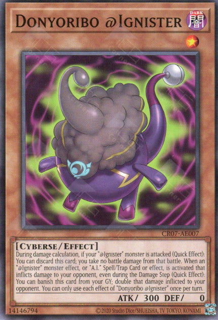 CR07-AE007 Donyoribo @Ignister (N)