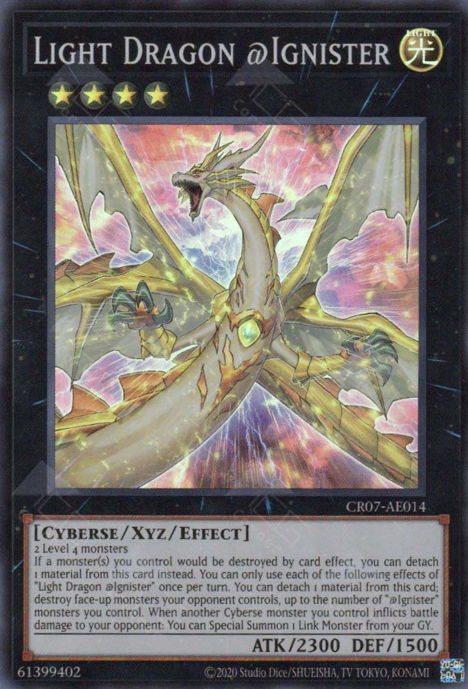 CR07-AE014 Light Dragon @Ignister (SR)