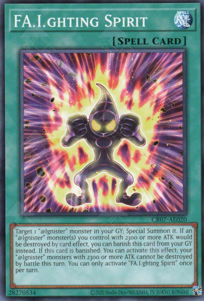 CR07-AE020 FA.I.ghting Spirit (N)