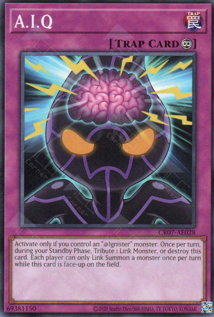 CR07-AE028 A.I.Q (N)