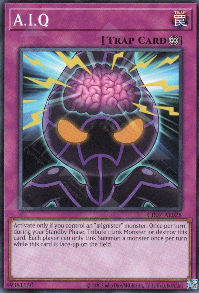 CR07-AE028 A.I.Q (N)