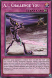 CR07-AE030 A.I. Challenge You (N)