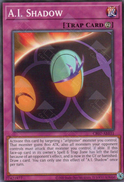 CR07-AE031 A.I. Shadow (N)
