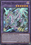 CR07-AE039 Cyberse Desavewurm (SR)