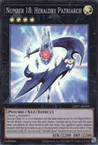 CR07-AE058 Number 18: Heraldry Patriarch (SR)