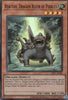 CR07-AE068 Reactan, Dragon Ruler of Pebbles (SR)