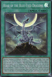 CR07-AE076 Roar of the Blue-Eyed Dragons (SR)