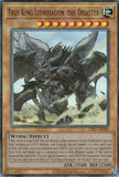CR07-AE080 True King Lithosagym, the Disaster (UL)
