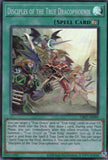 CR07-AE090 Disciples of the True Dracophoenix (SR)
