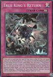 CR07-AE091 True King's Return (SR)