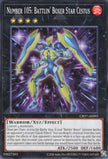 CR07-AE095 Number 105: Battlin' Boxer Star Cestus (N)