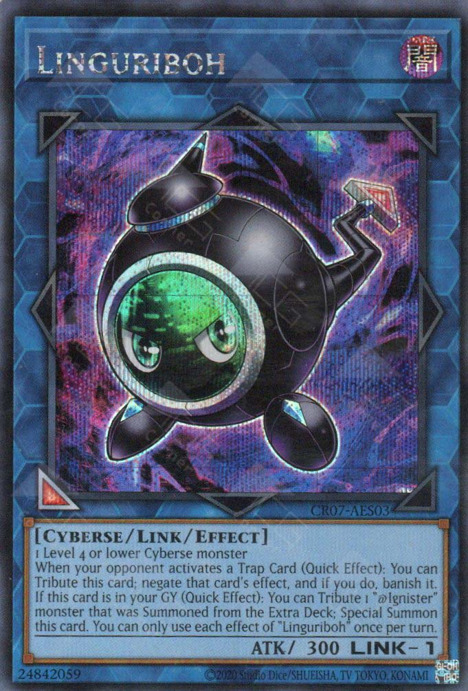 CR07-AES03 Linguriboh (SER)
