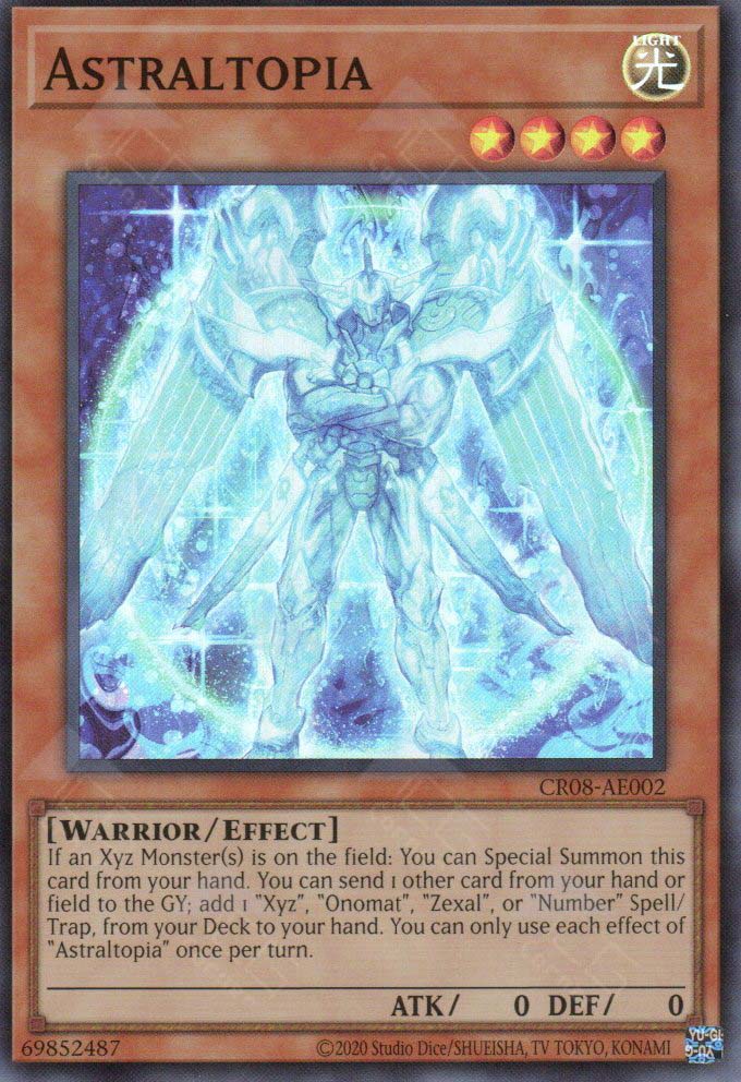 CR08-AE002 Astraltopia (SR)