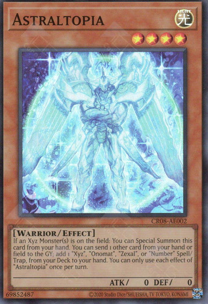 CR08-AE002 Astraltopia (SR)