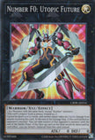 CR08-AE016 Number F0: Utopic Future (SR)