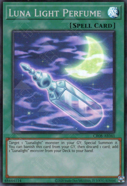 CR08-AE041 Luna Light Perfume (SR)