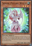 CR08-AE046 Serene Psychic Witch (SR)