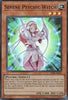 CR08-AE046 Serene Psychic Witch (SR)