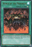 CR08-AE059 March of the Monarchs (UR)