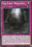 CR08-AE069 The First Monarch (N)