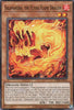 CR08-AE074 Salamandra, the Flying Flame Dragon (N)