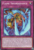 CR08-AE082 Flame Swordsdance (N)