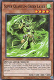 CR08-AE085 Super Quantum Green Layer (N)