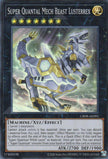 CR08-AE091 Super Quantal Mech Beast Lusterrex (SR)